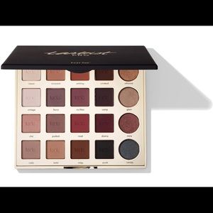 NIB Tarteist PRO Amazonian clay palette 20 Eyeshadows high performance naturals
